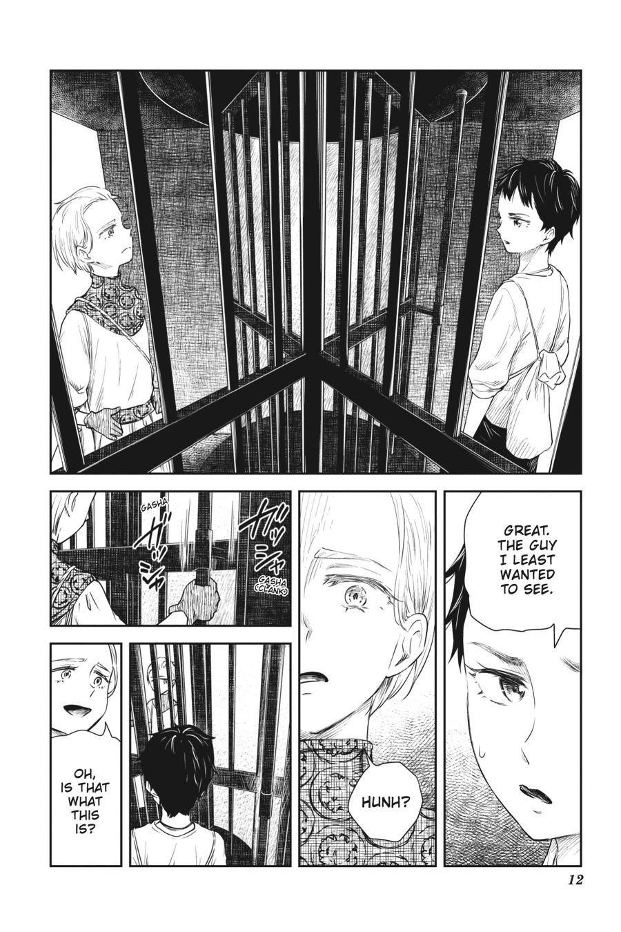 Shadows House Chapter 37 12