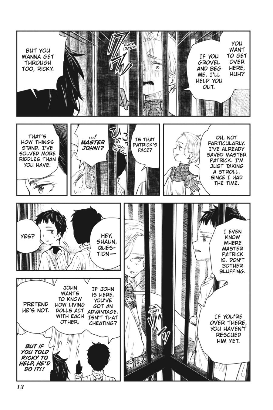 Shadows House Chapter 37 13