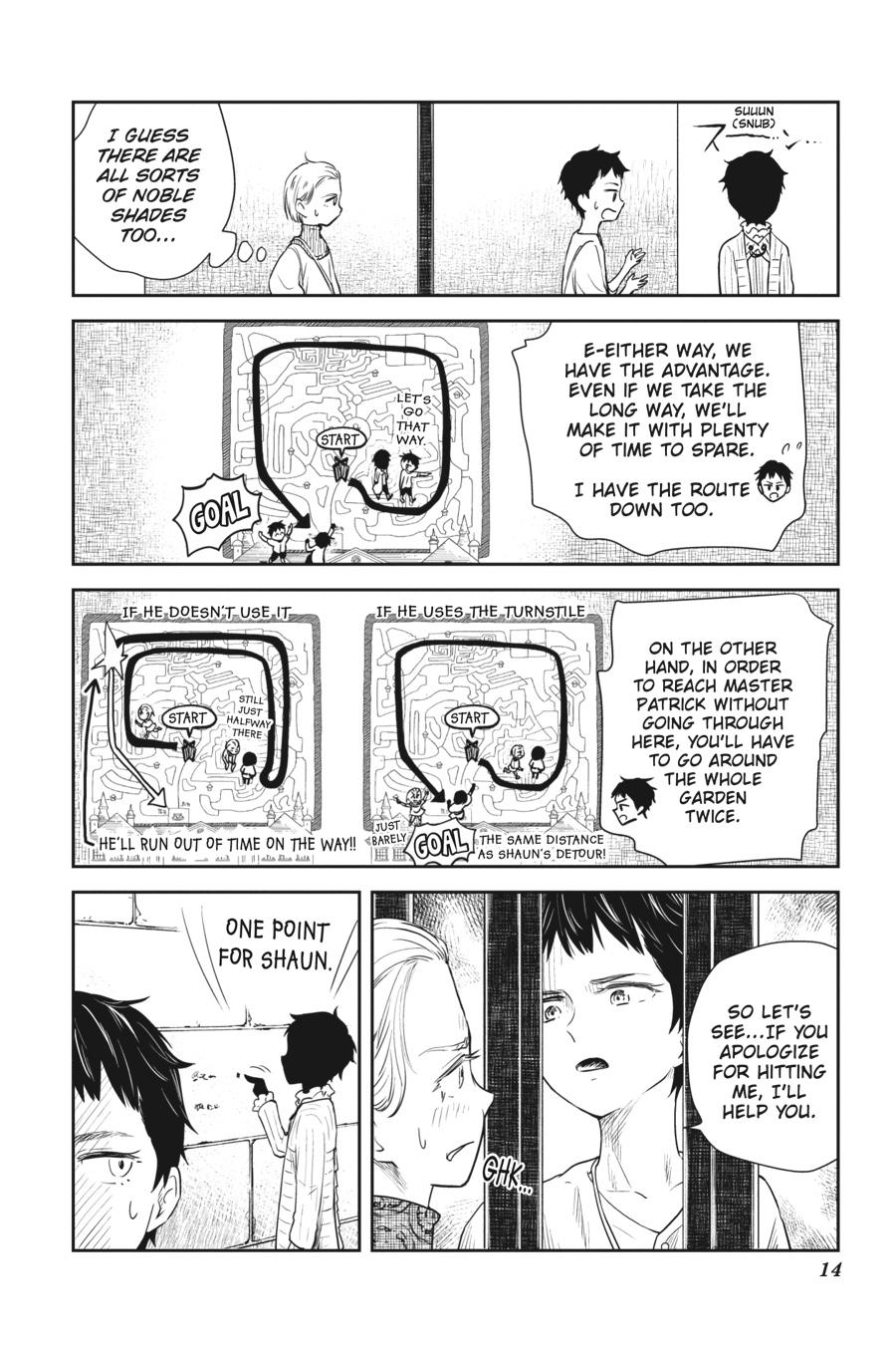 Shadows House Chapter 37 14