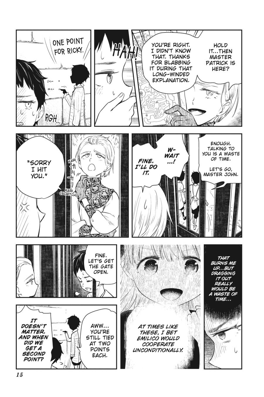 Shadows House Chapter 37 15