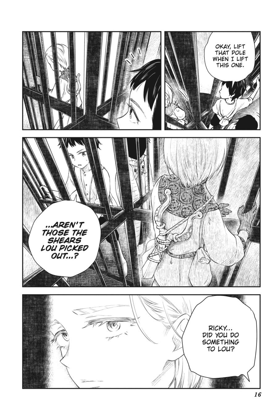 Shadows House Chapter 37 16