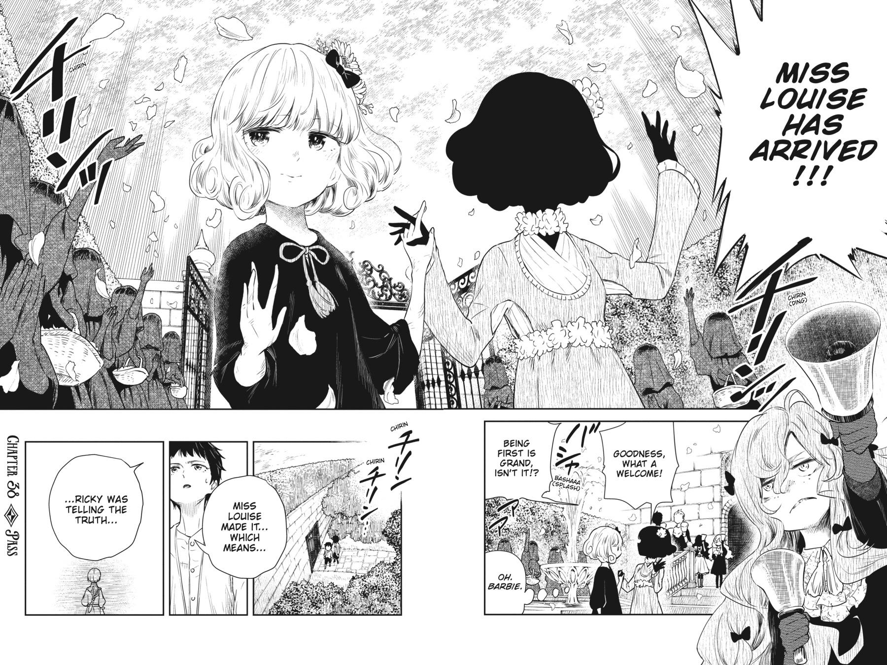Shadows House Chapter 38 2