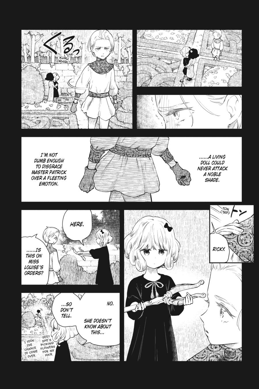 Shadows House Chapter 38 3
