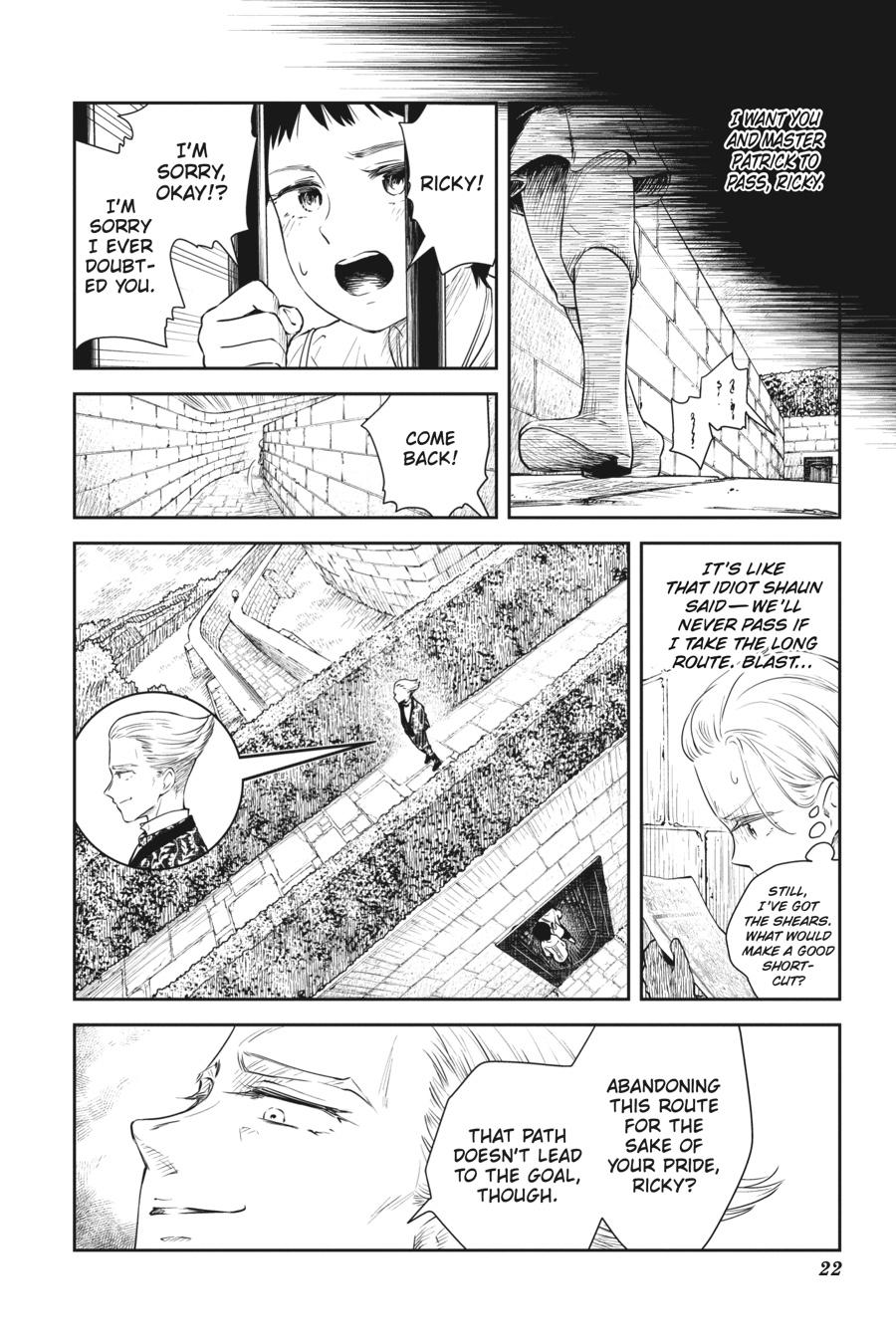 Shadows House Chapter 38 5