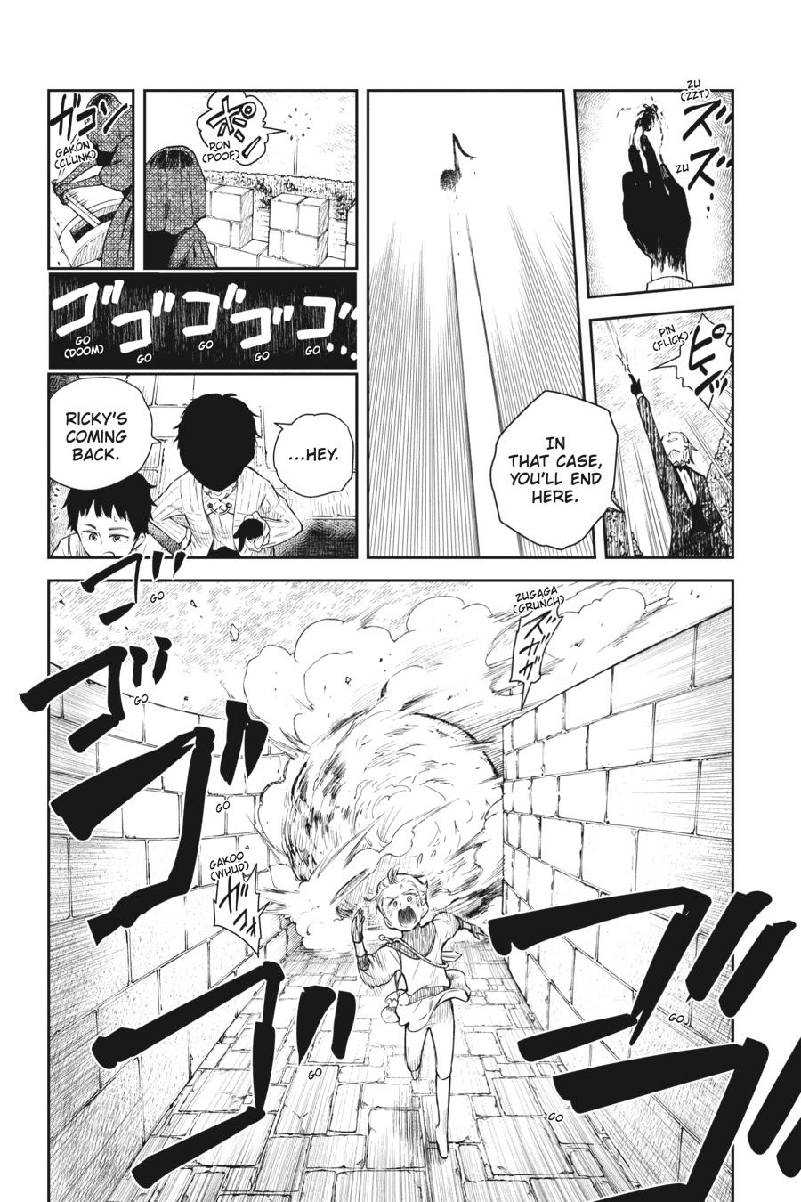 Shadows House Chapter 38 6