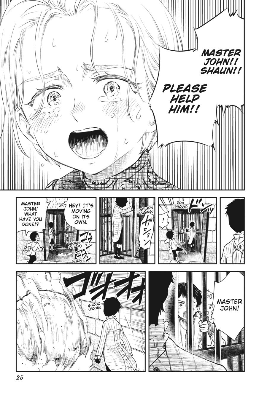 Shadows House Chapter 38 8
