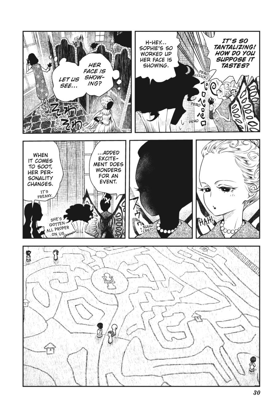 Shadows House Chapter 39 2