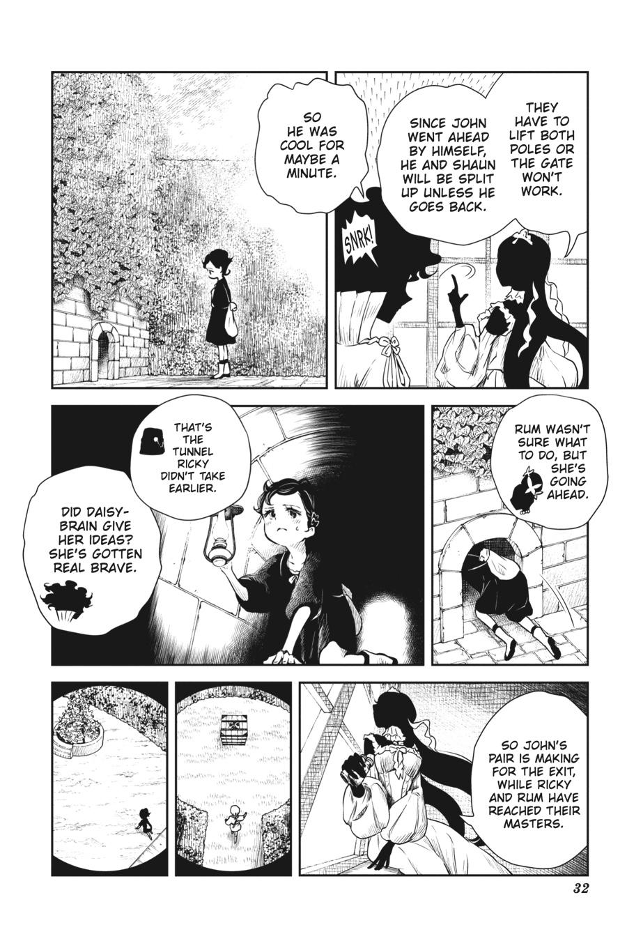 Shadows House Chapter 39 4