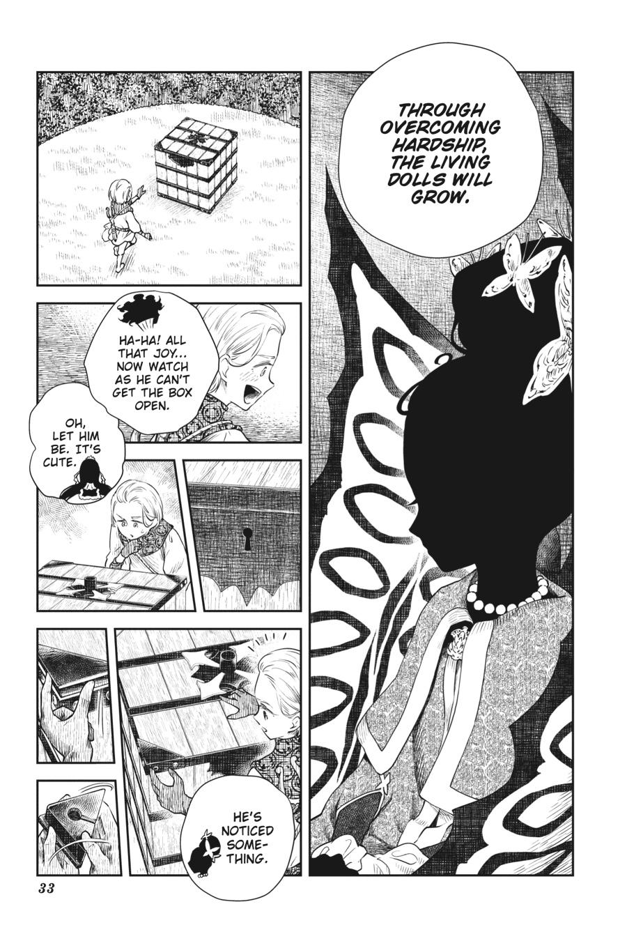 Shadows House Chapter 39 5