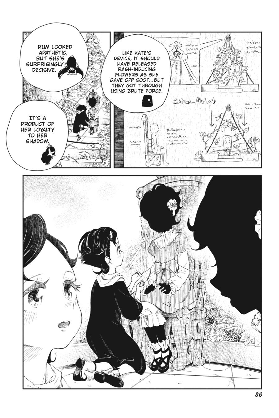 Shadows House Chapter 39 8