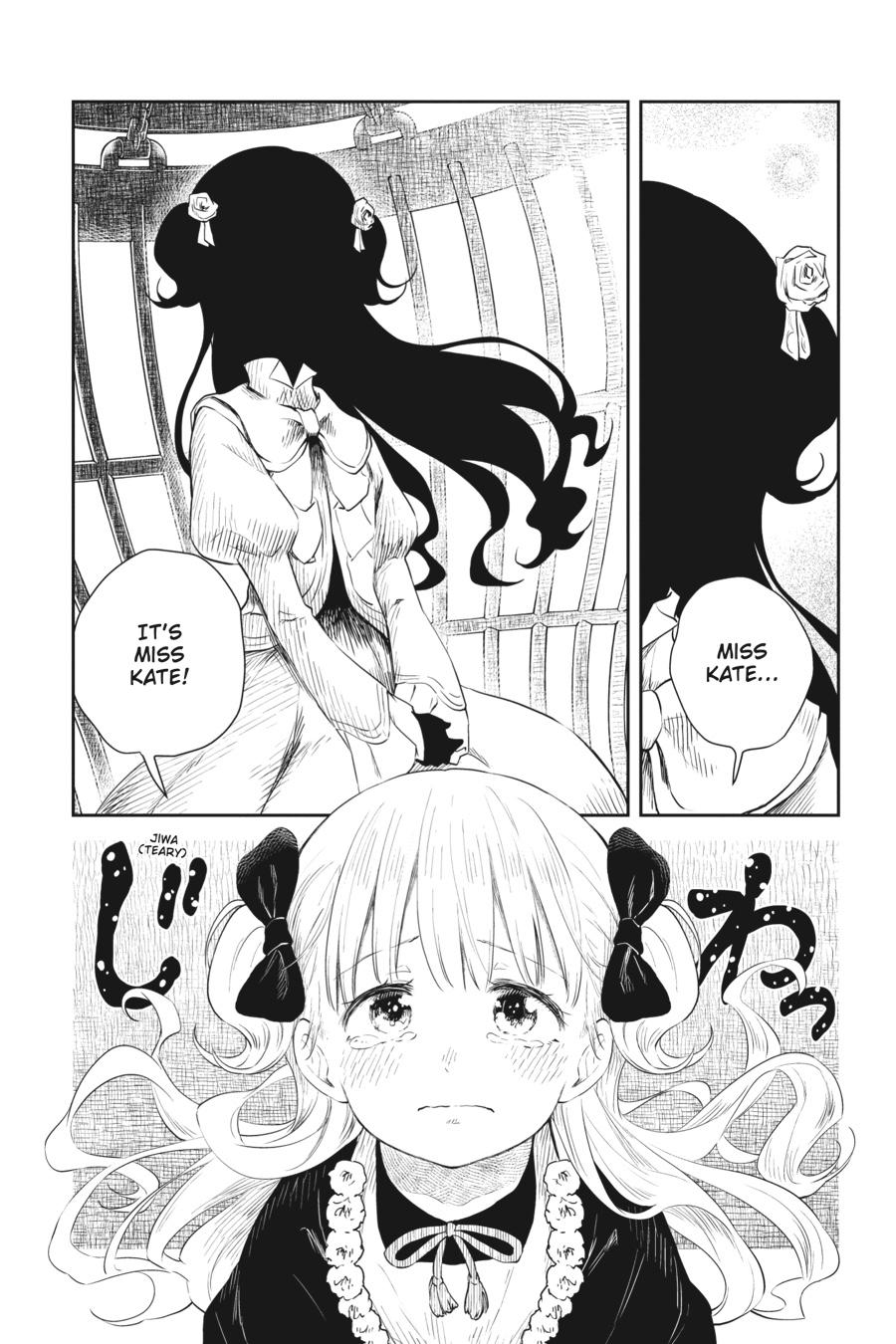 Shadows House Chapter 40 2