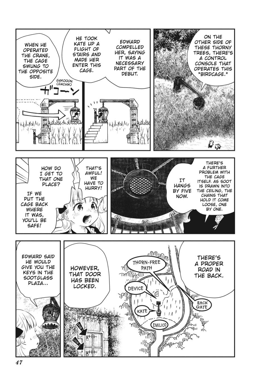 Shadows House Chapter 40 6