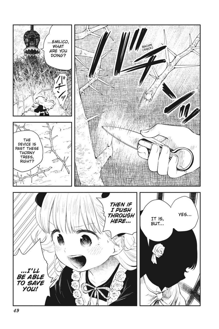 Shadows House Chapter 40 8