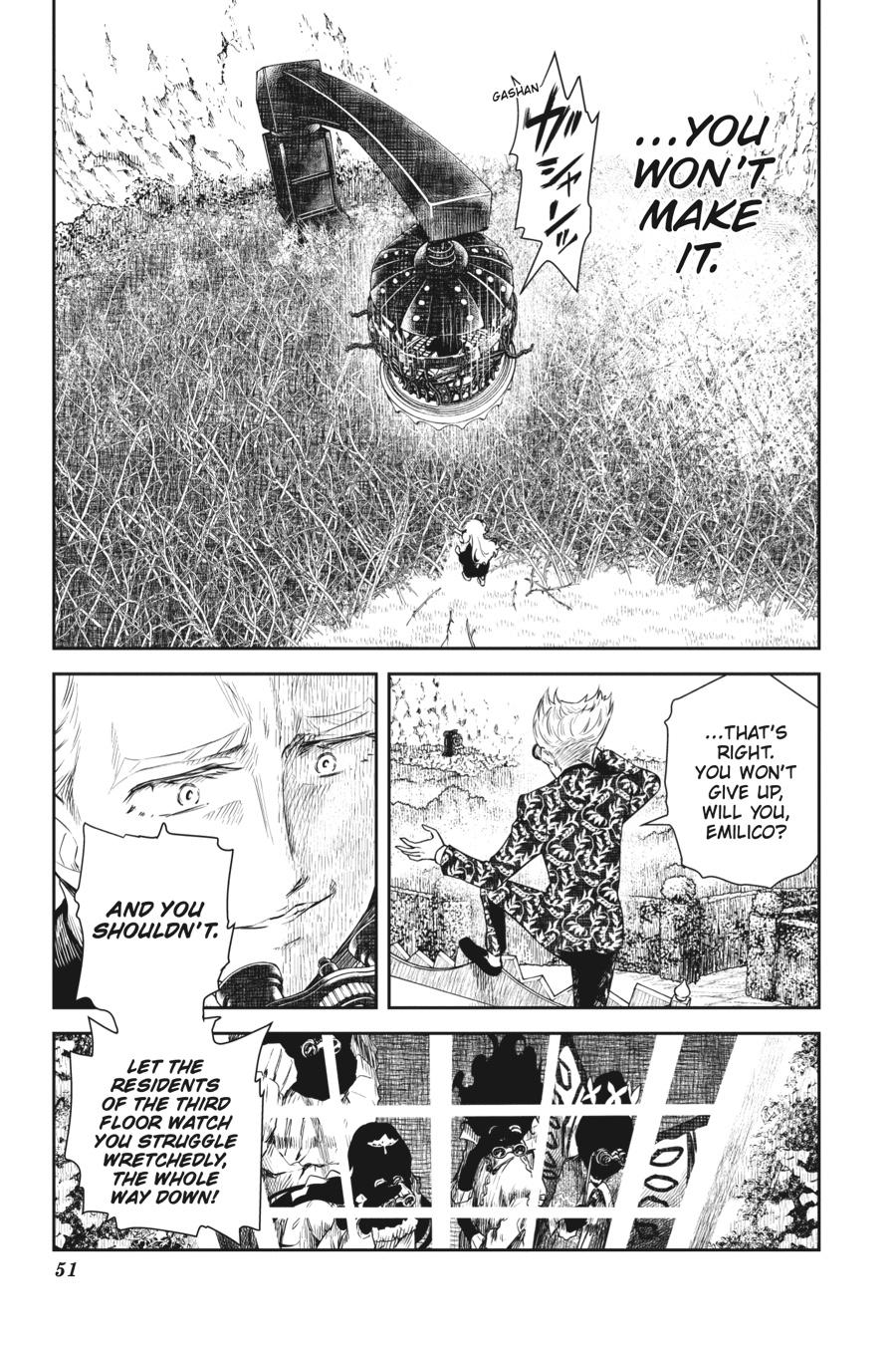 Shadows House Chapter 40 10