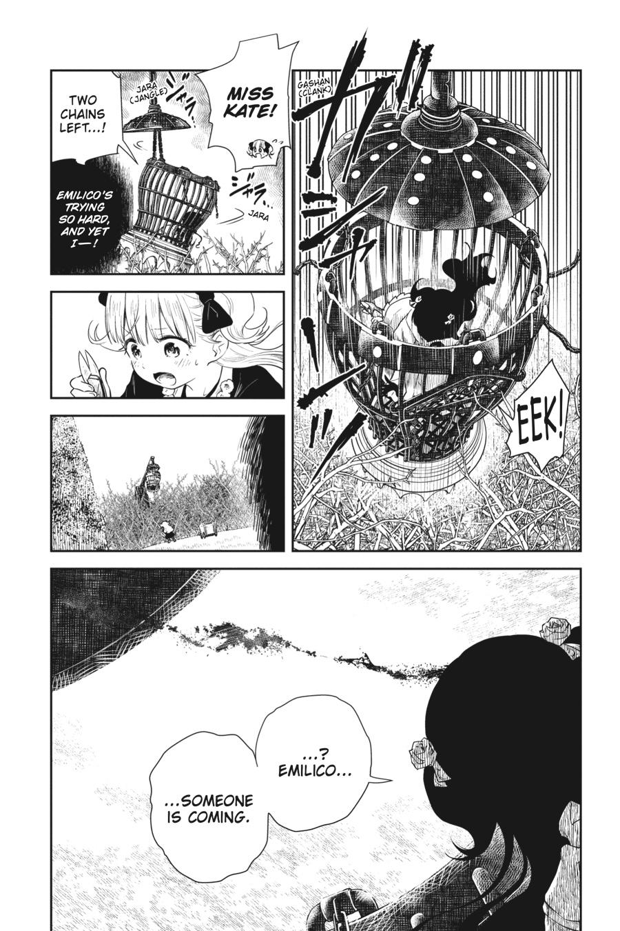 Shadows House Chapter 40 11