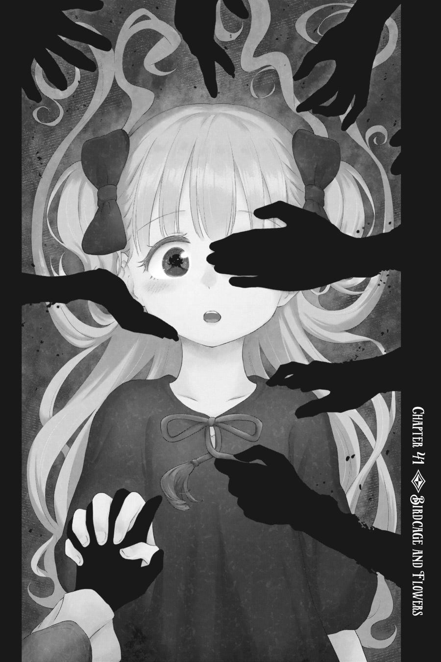 Shadows House Chapter 41 1