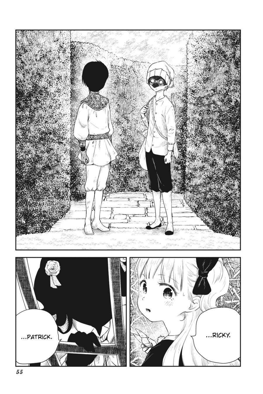 Shadows House Chapter 41 2