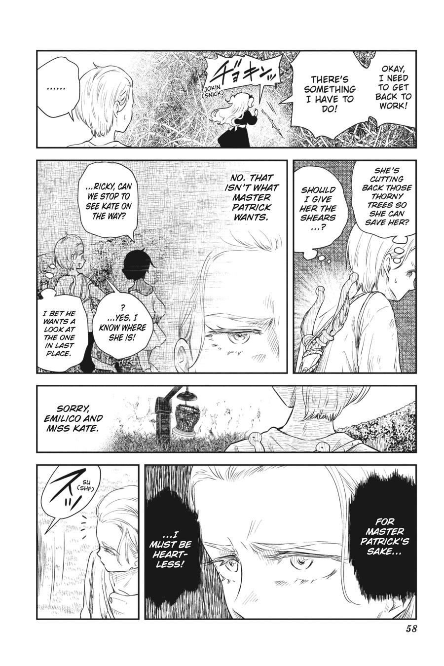 Shadows House Chapter 41 5