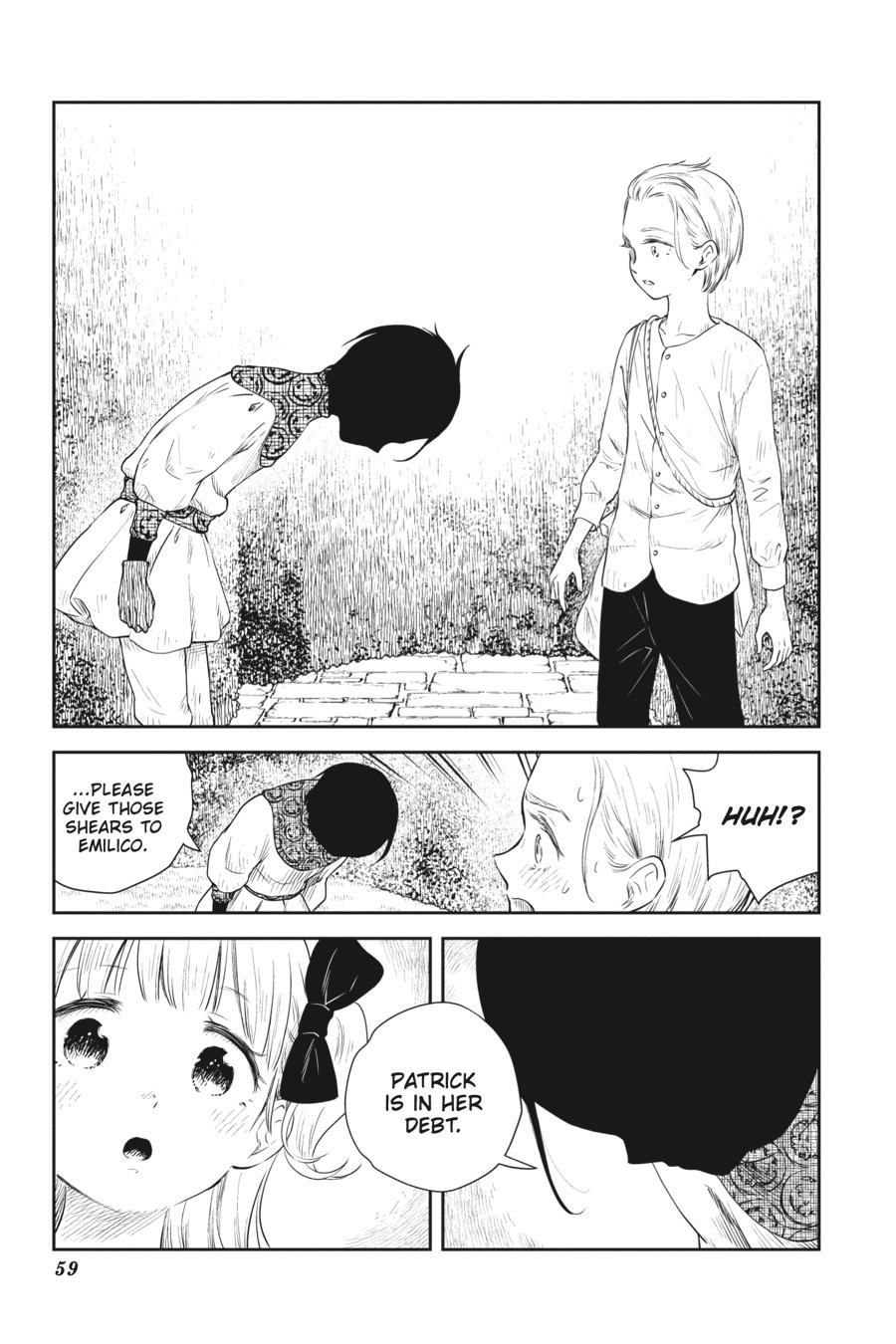 Shadows House Chapter 41 6