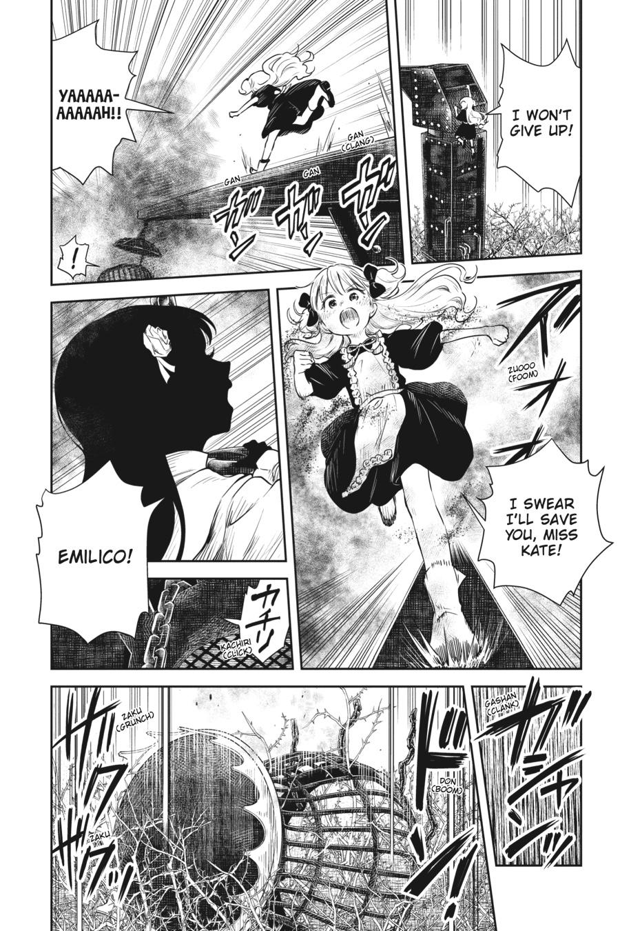 Shadows House Chapter 41 11