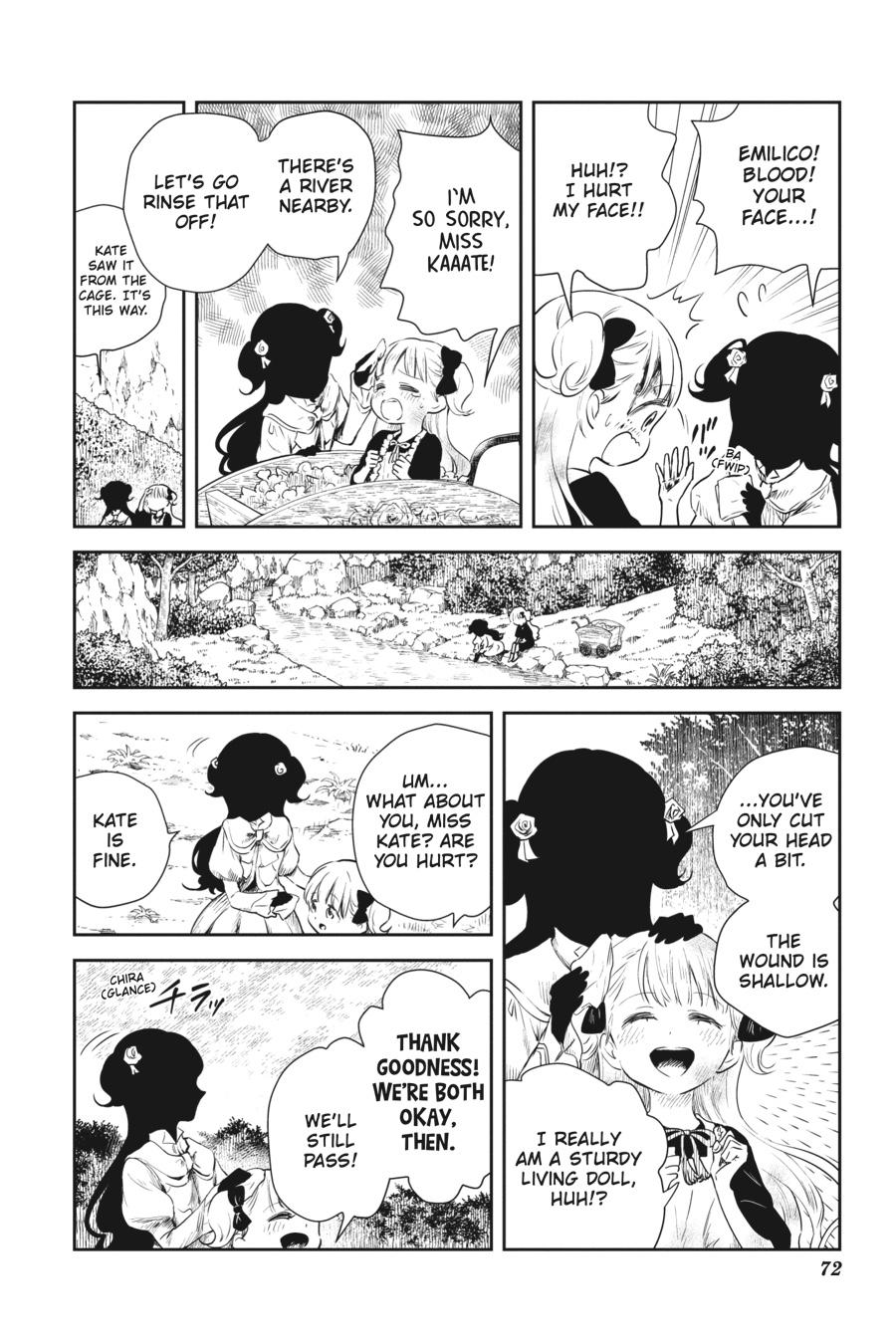 Shadows House Chapter 42 3