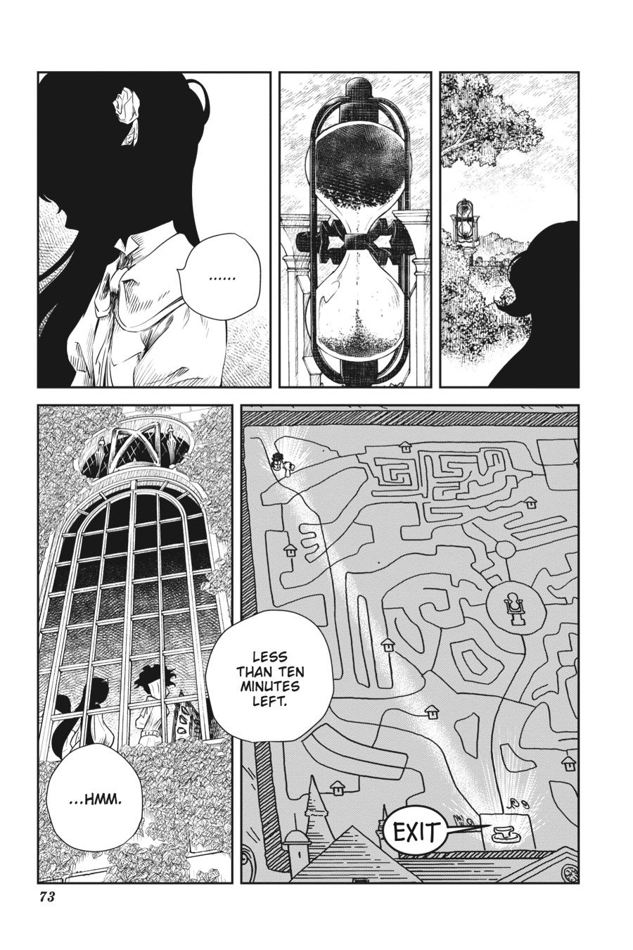 Shadows House Chapter 42 4