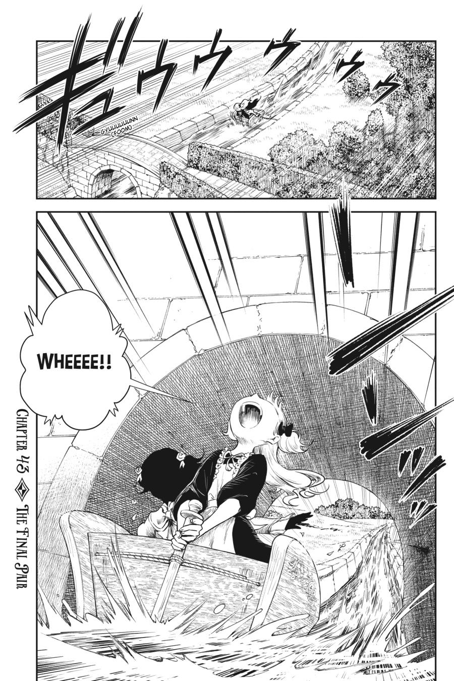 Shadows House Chapter 43 1