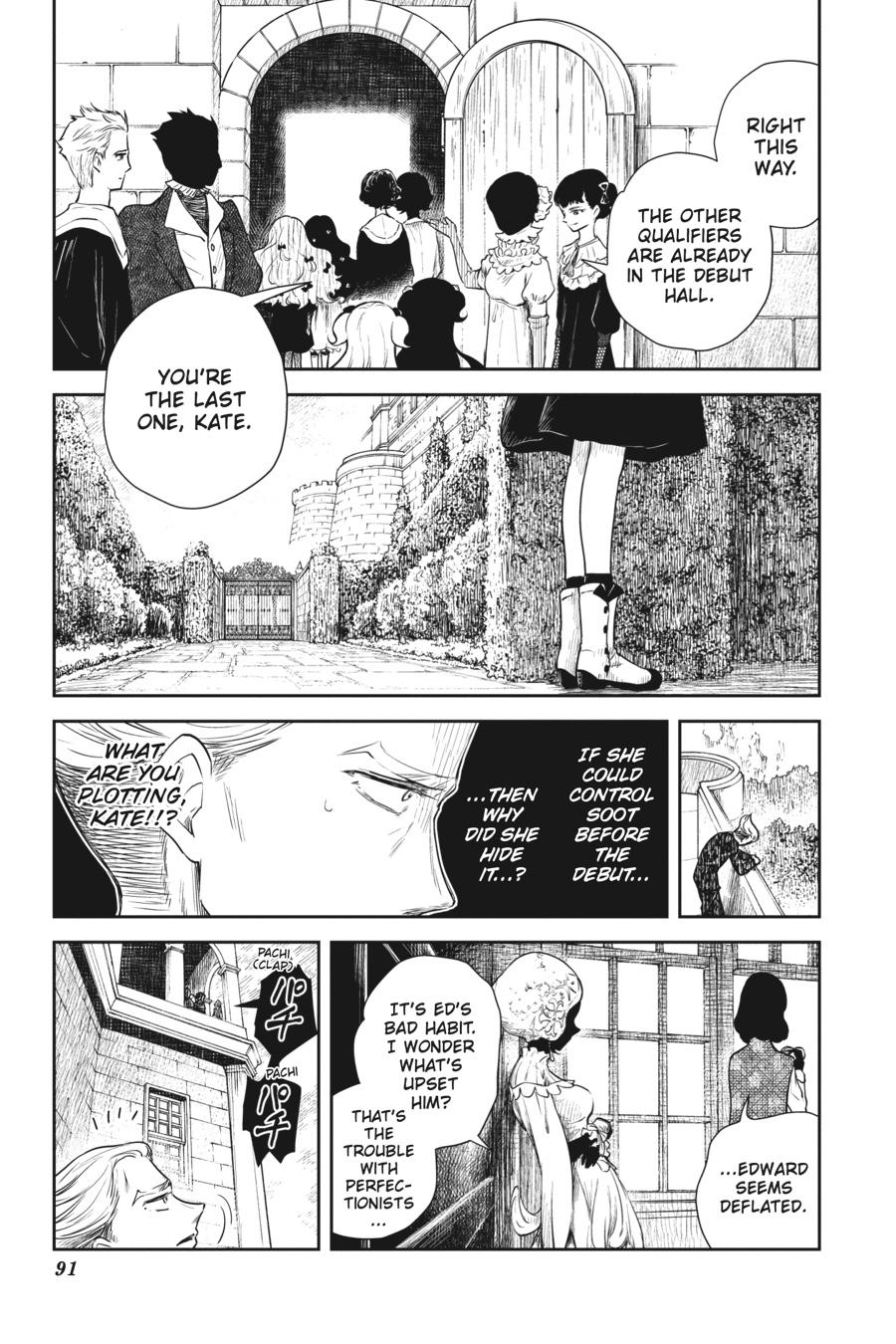 Shadows House Chapter 43 8