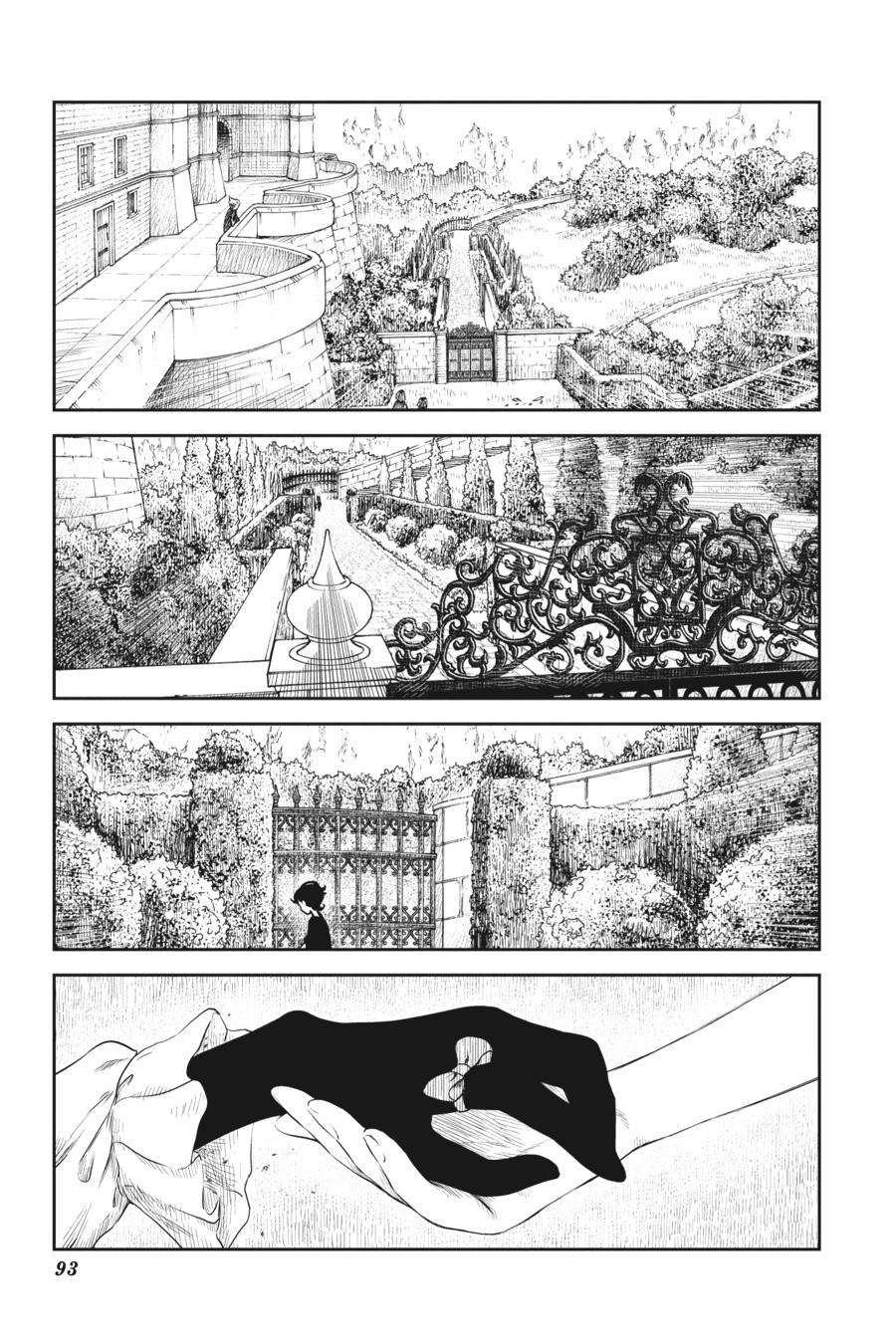 Shadows House Chapter 43 10