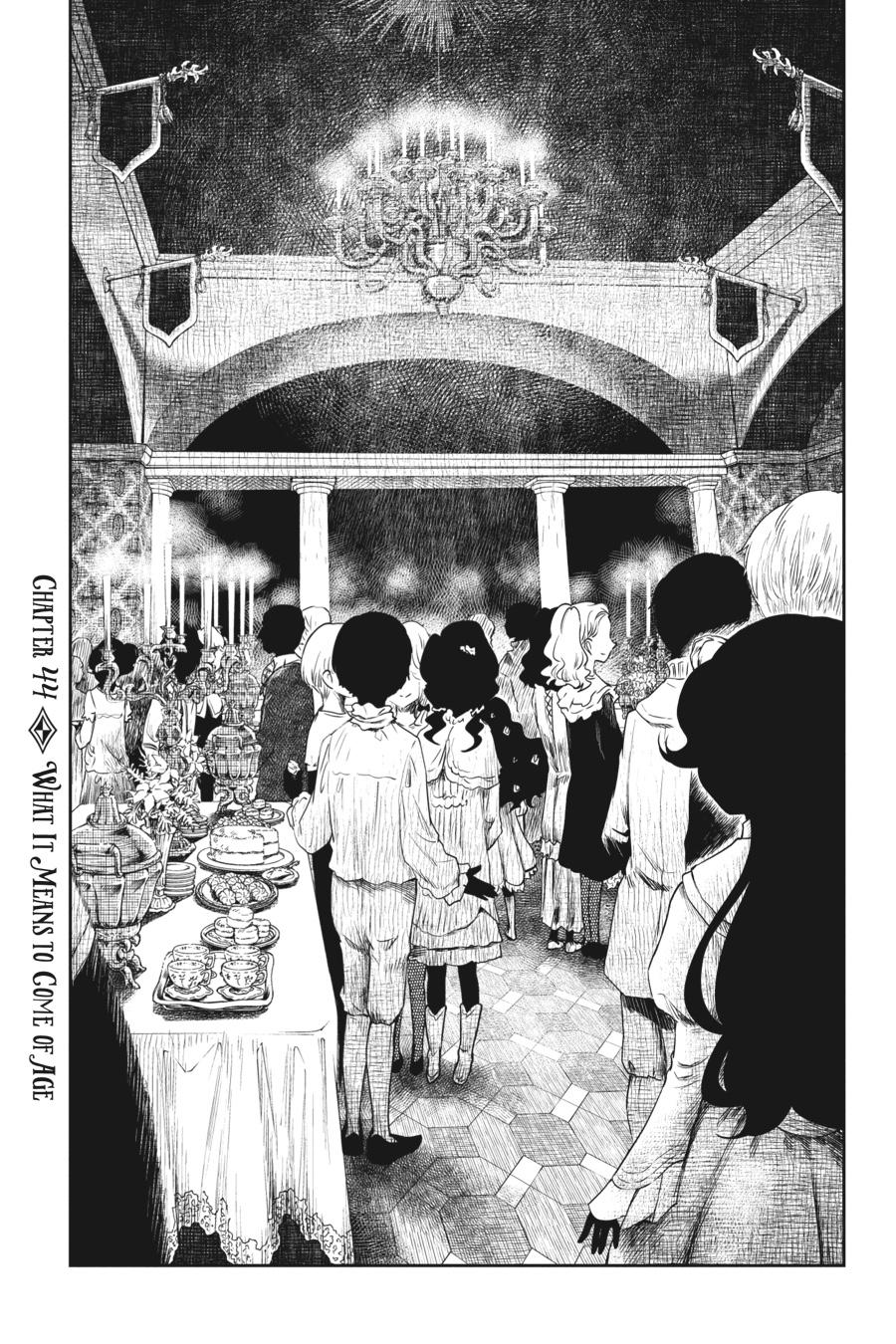 Shadows House Chapter 44 3