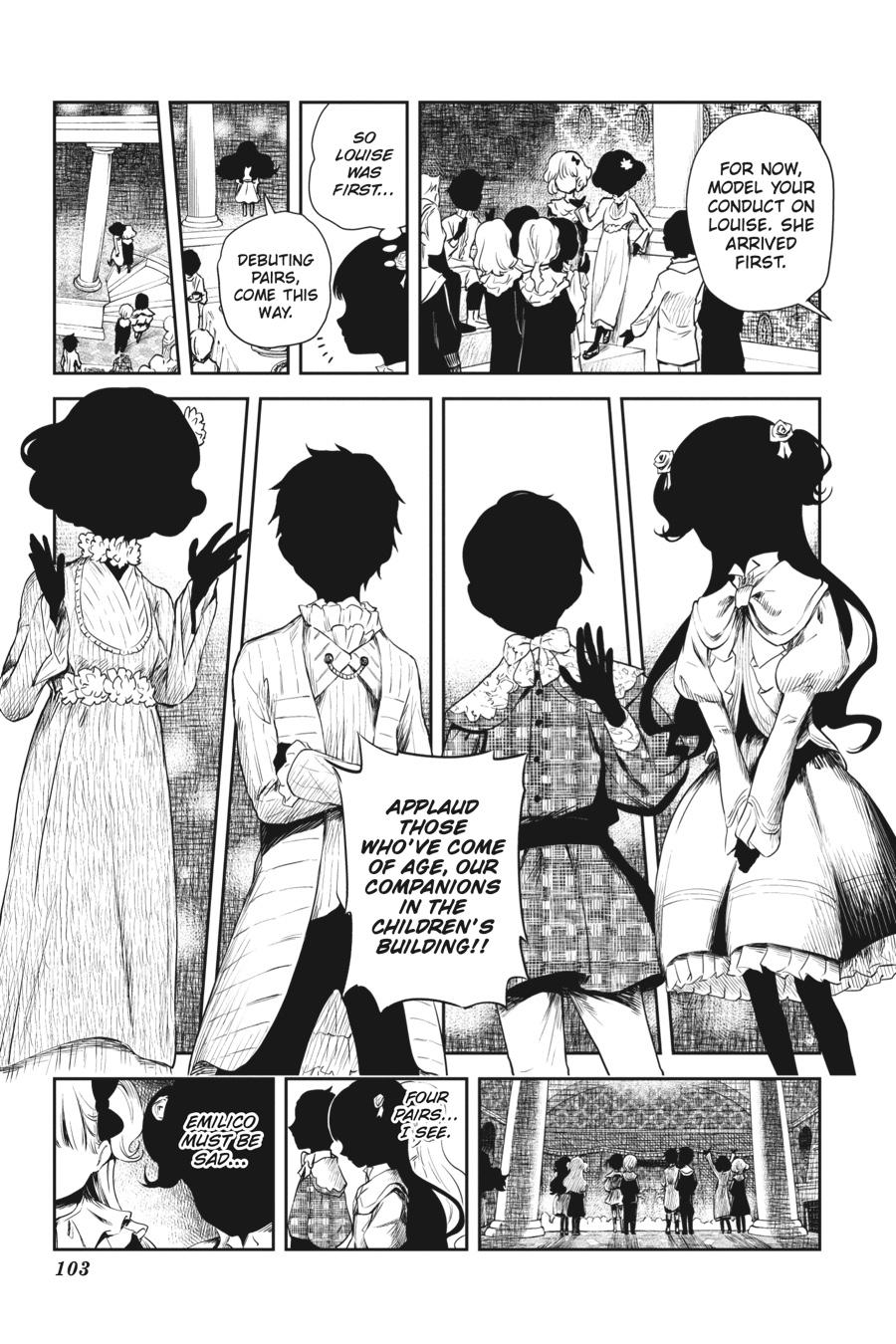 Shadows House Chapter 44 7