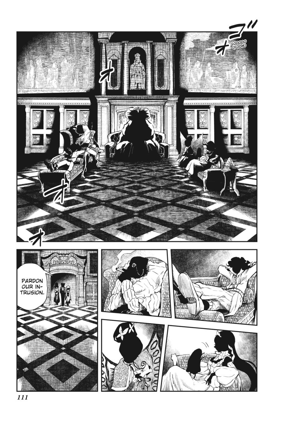 Shadows House Chapter 45 3