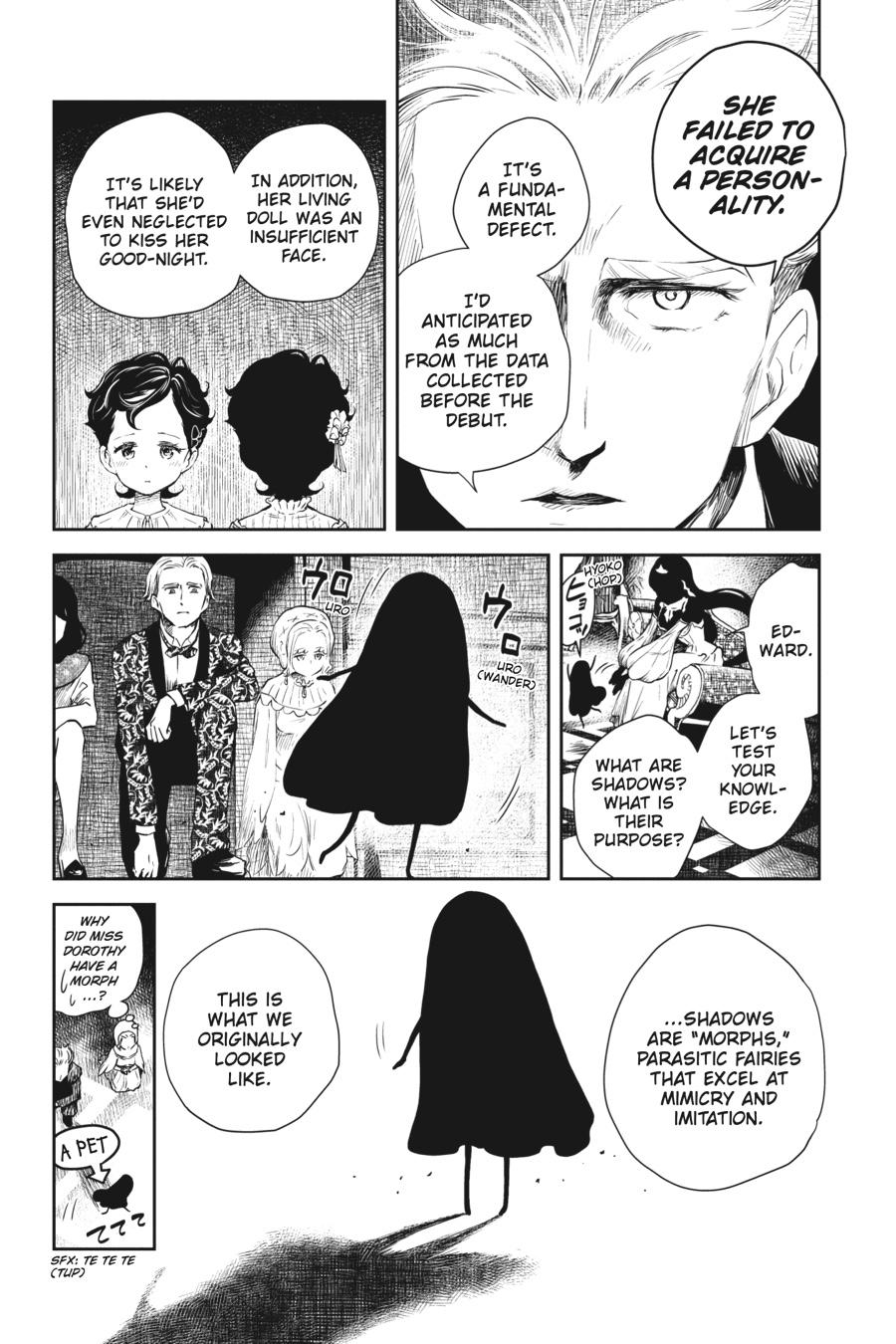 Shadows House Chapter 45 5