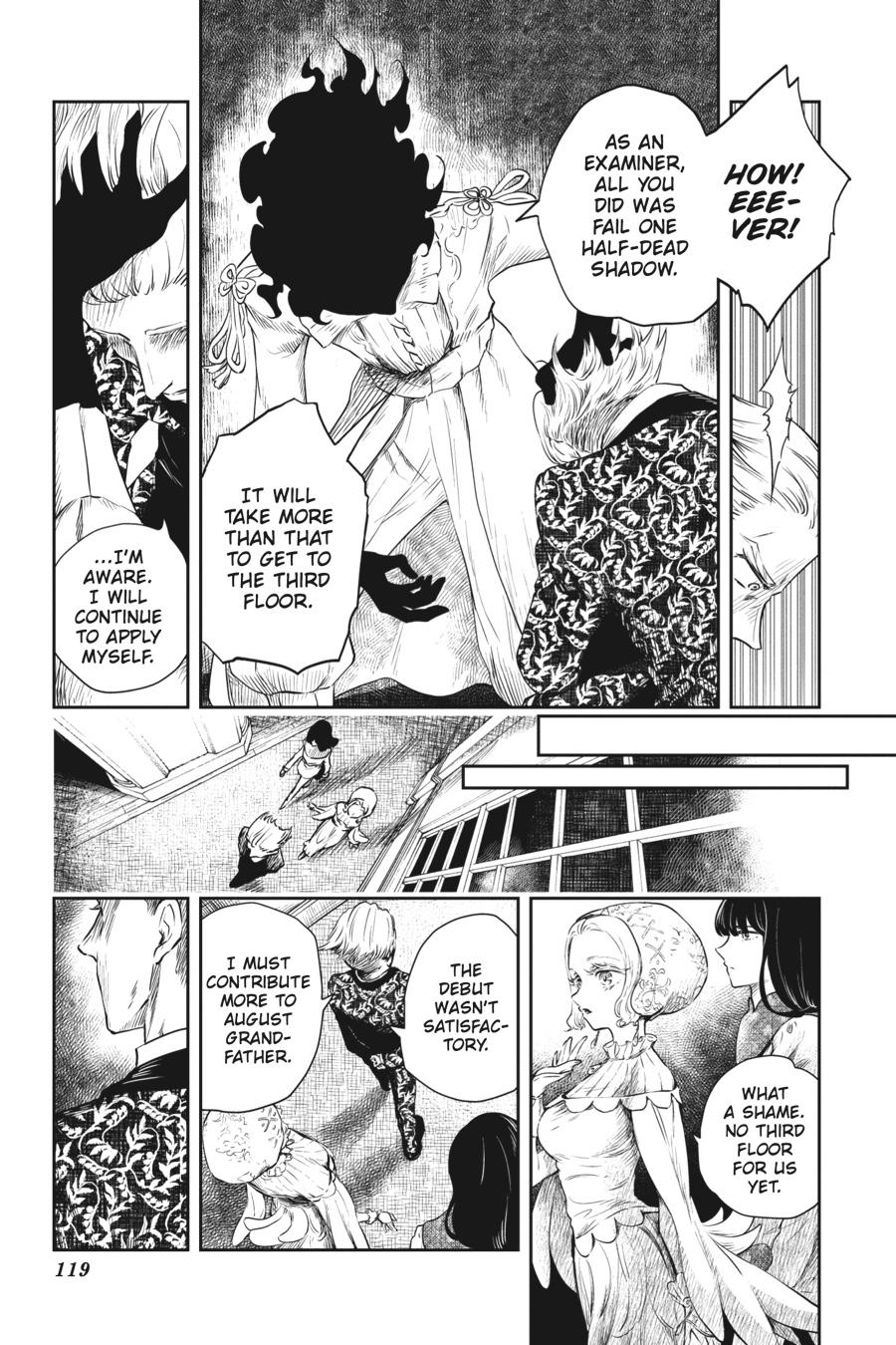 Shadows House Chapter 45 11