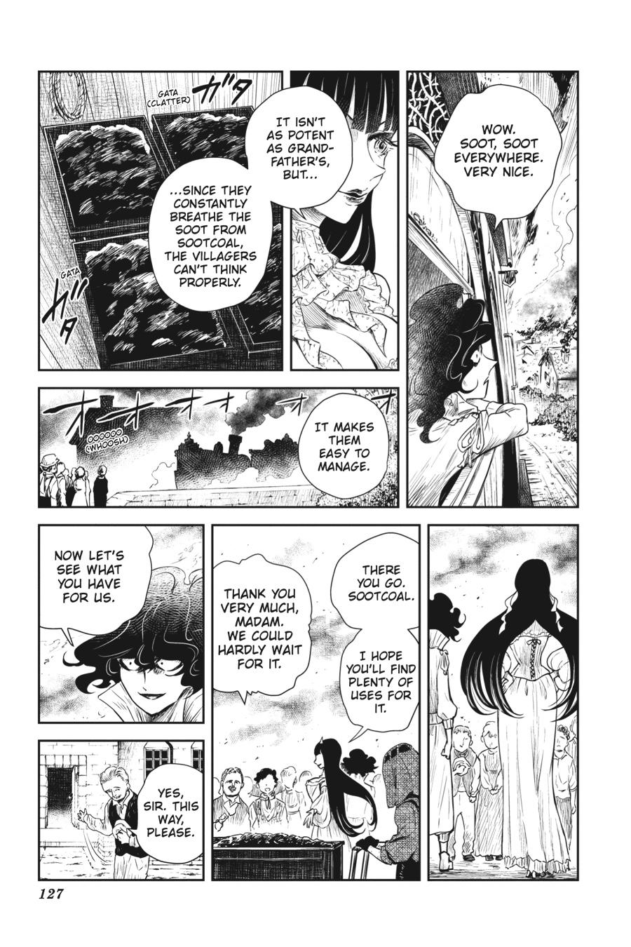 Shadows House Chapter 46 7