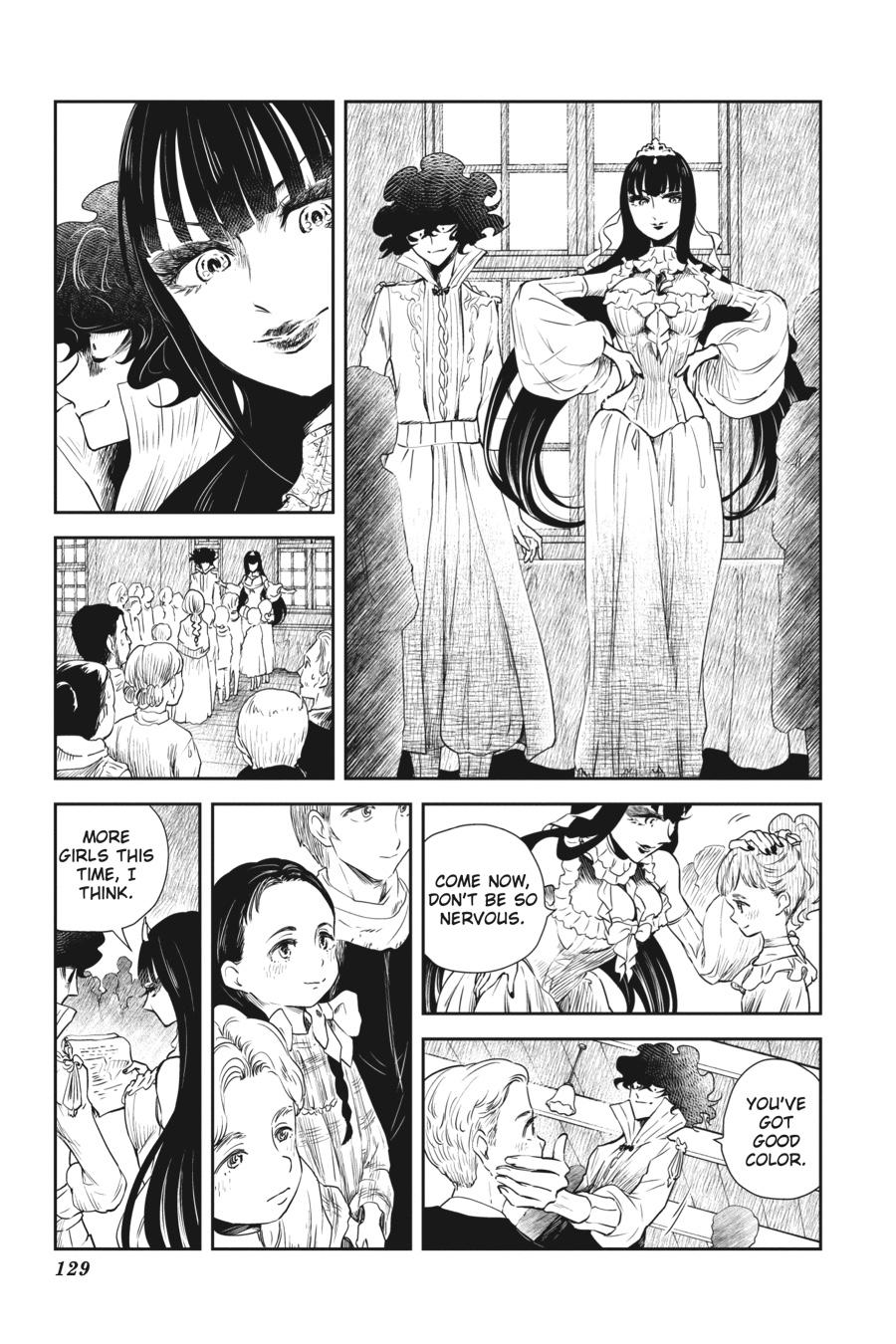 Shadows House Chapter 46 9