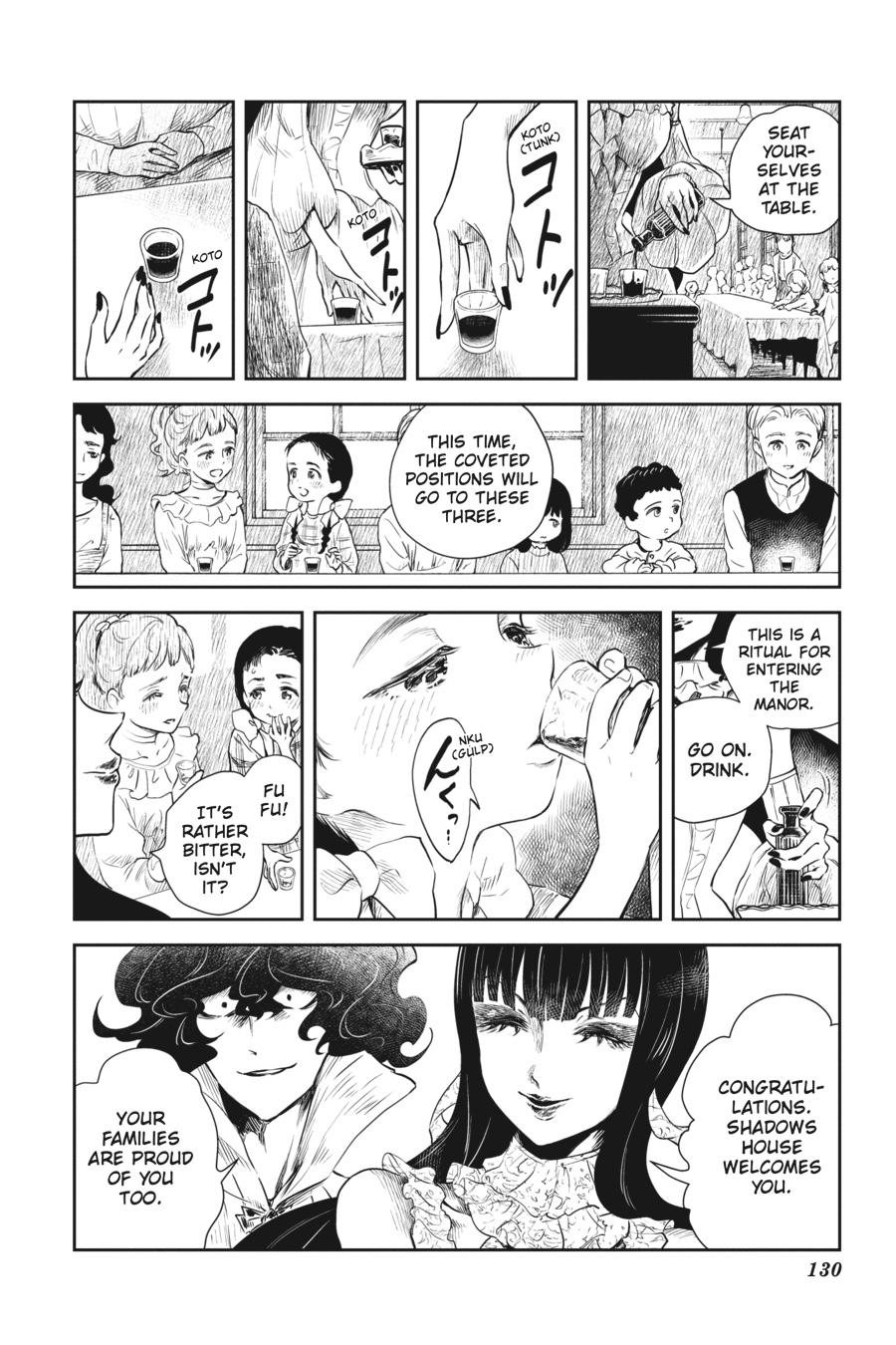 Shadows House Chapter 46 10