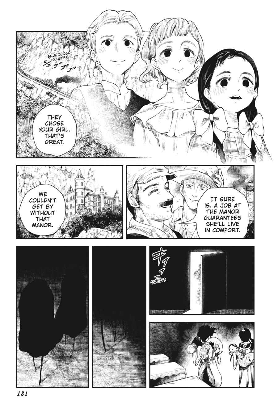 Shadows House Chapter 46 11