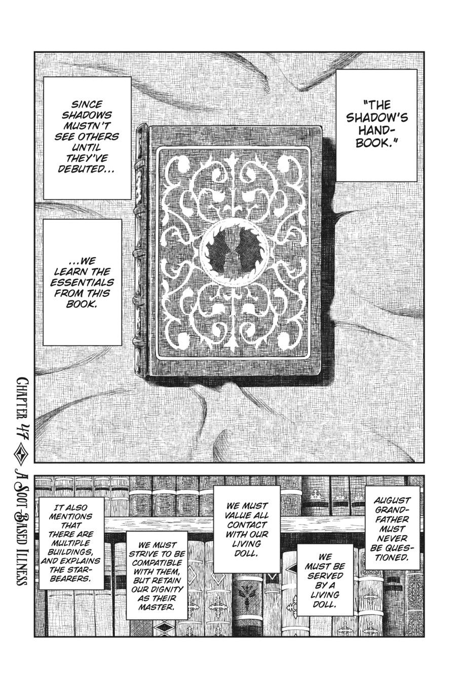 Shadows House Chapter 47 1