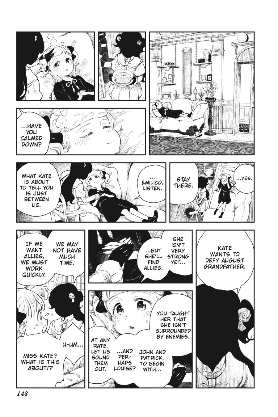 Shadows House Chapter 47 11