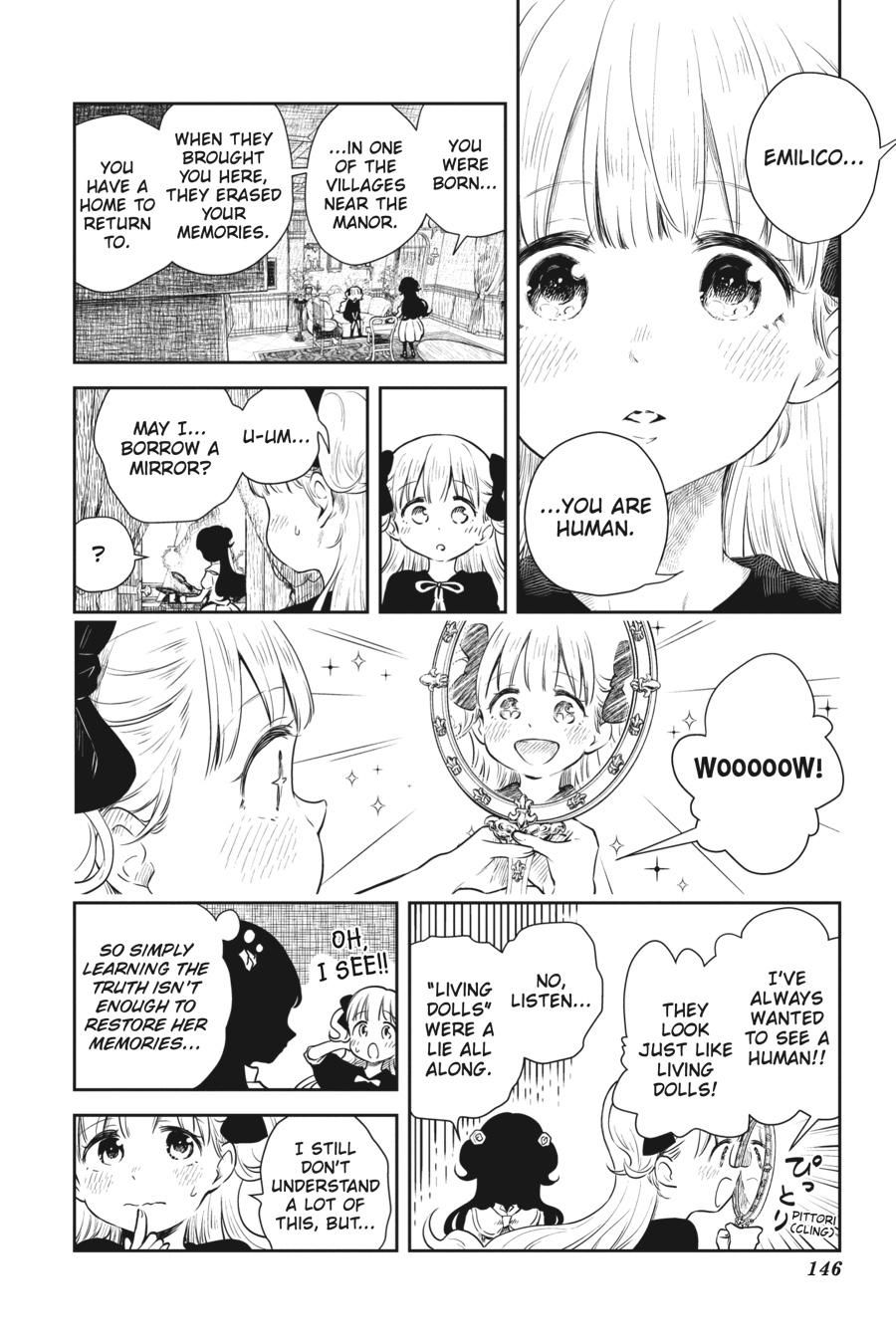 Shadows House Chapter 48 2