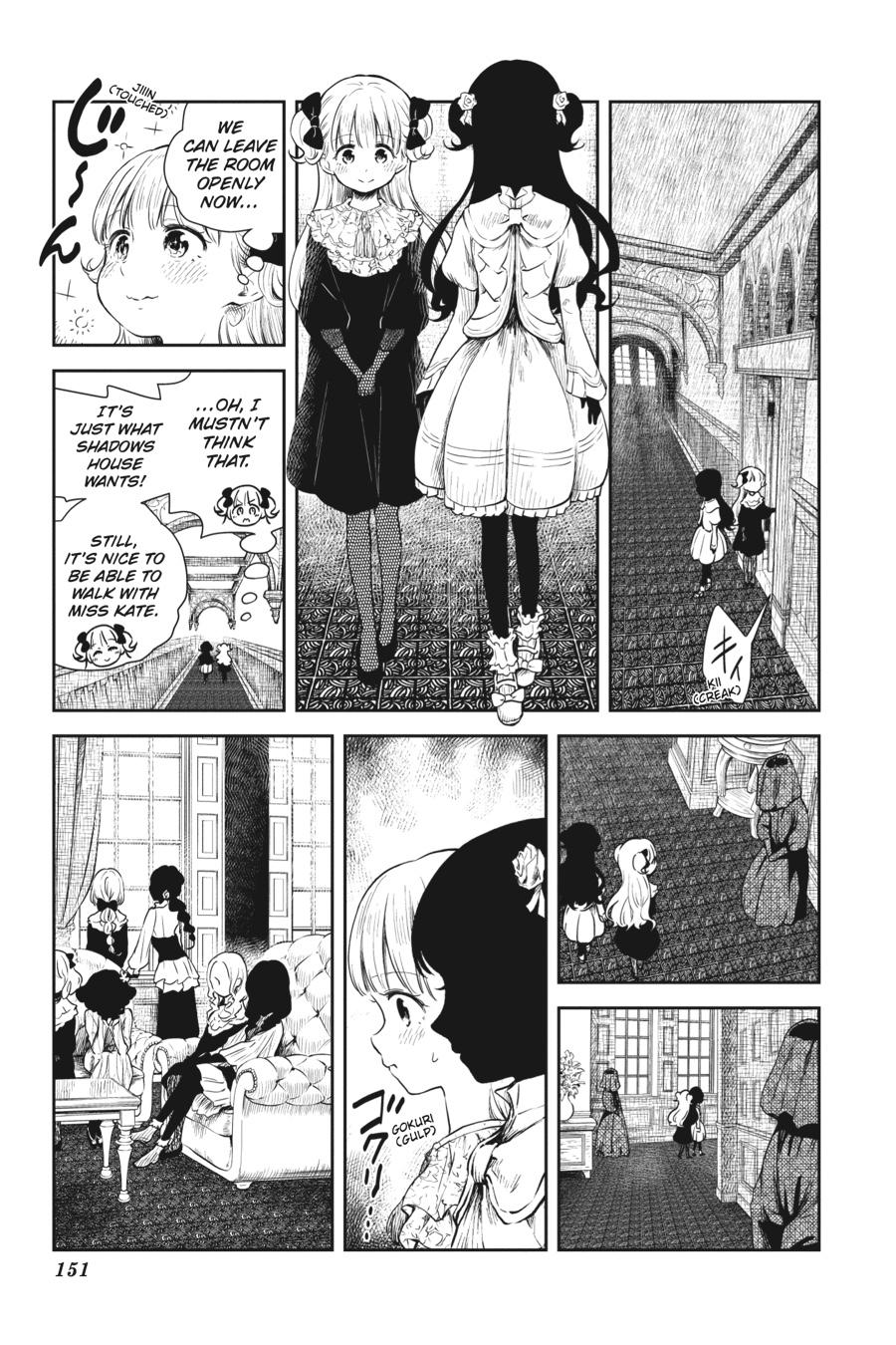 Shadows House Chapter 48 7