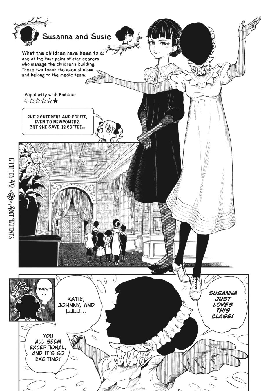 Shadows House Chapter 49 1