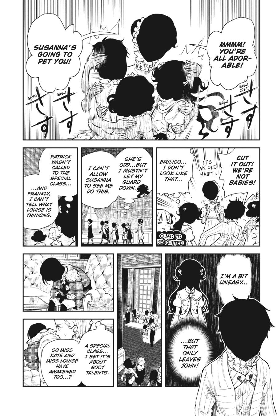 Shadows House Chapter 49 2