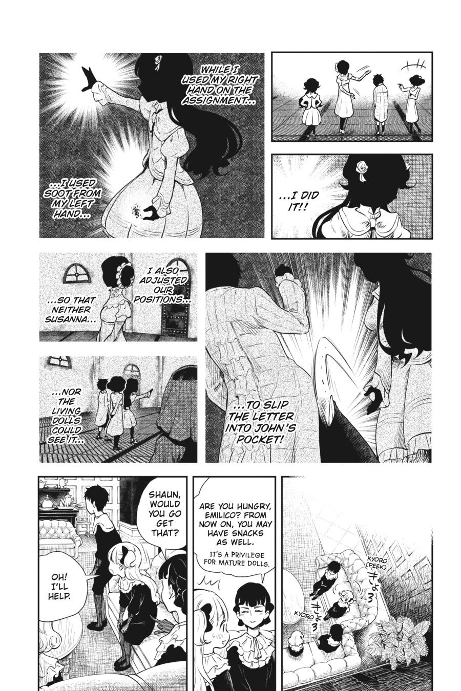 Shadows House Chapter 49 10
