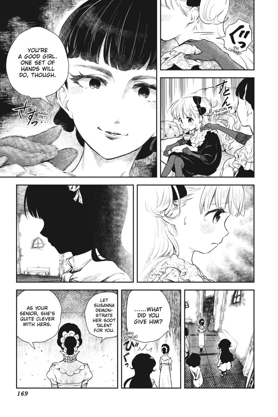 Shadows House Chapter 49 11