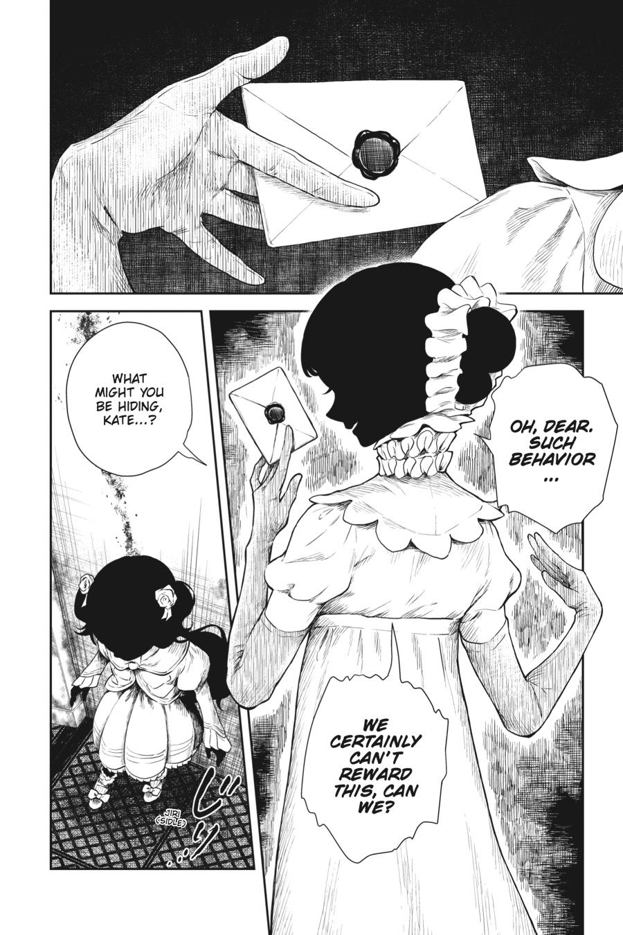 Shadows House Chapter 49 12