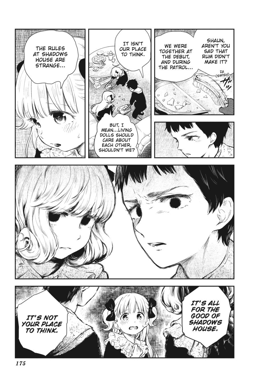 Shadows House Chapter 50 4
