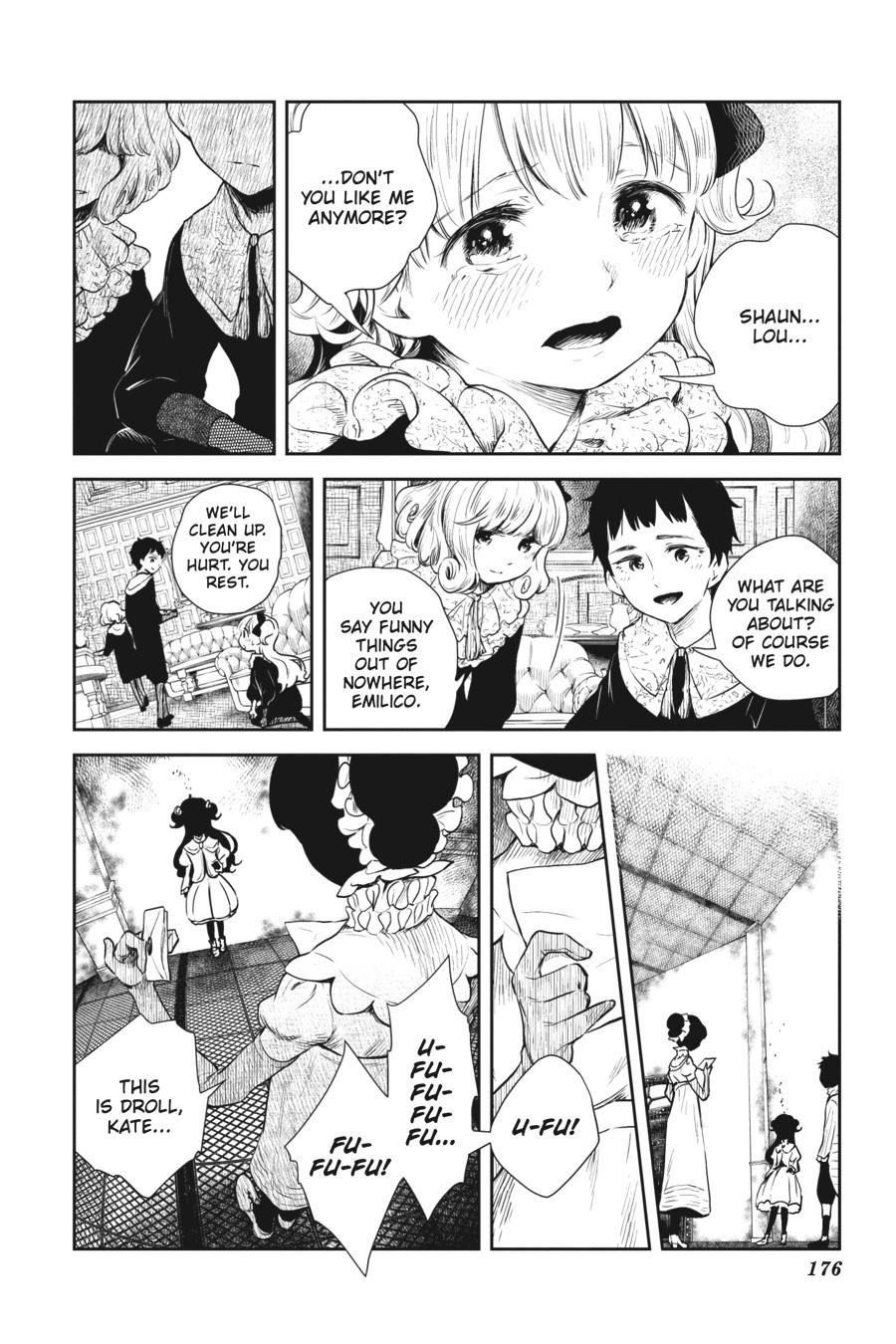 Shadows House Chapter 50 5