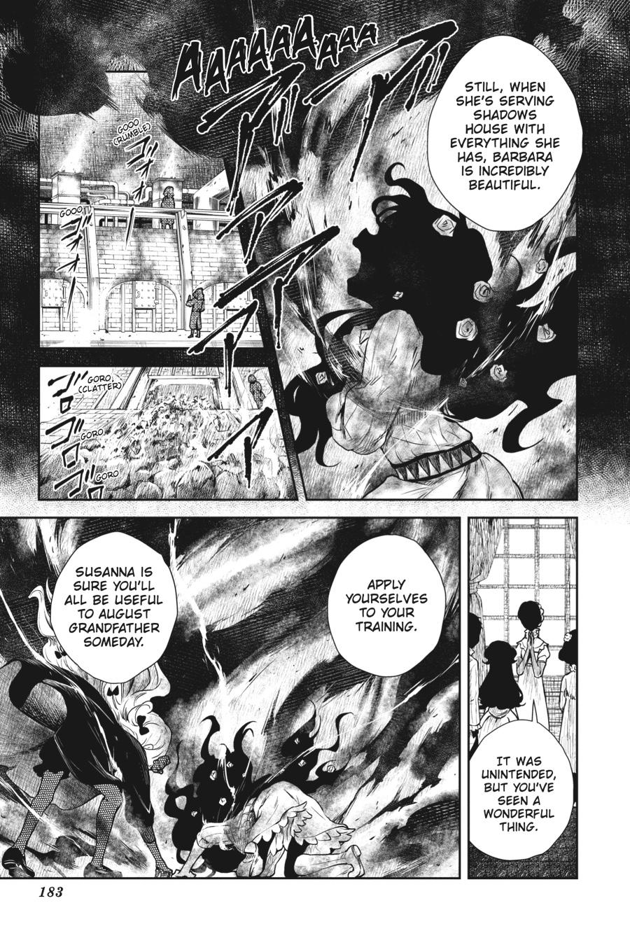 Shadows House Chapter 50 11